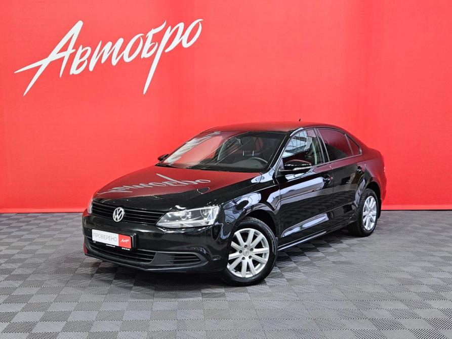 Volkswagen Jetta VI Вологда  - изображение 1