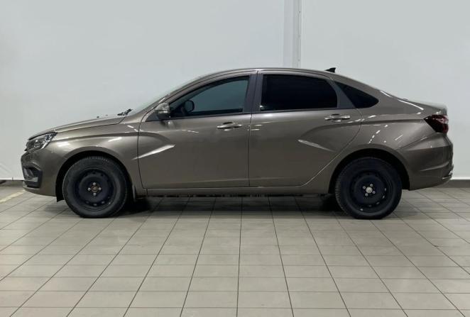 Lada (ВАЗ) Vesta I Рестайлинг (NG) с пробегом 2024 года, цена 1 390 000 рублей, 13653 км, седан, Автокод Объявления