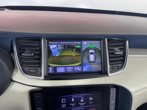 Infiniti QX50 II с пробегом 2018 года, цена 2 779 000 рублей, 122615 км, внедорожник, Автокод Объявления