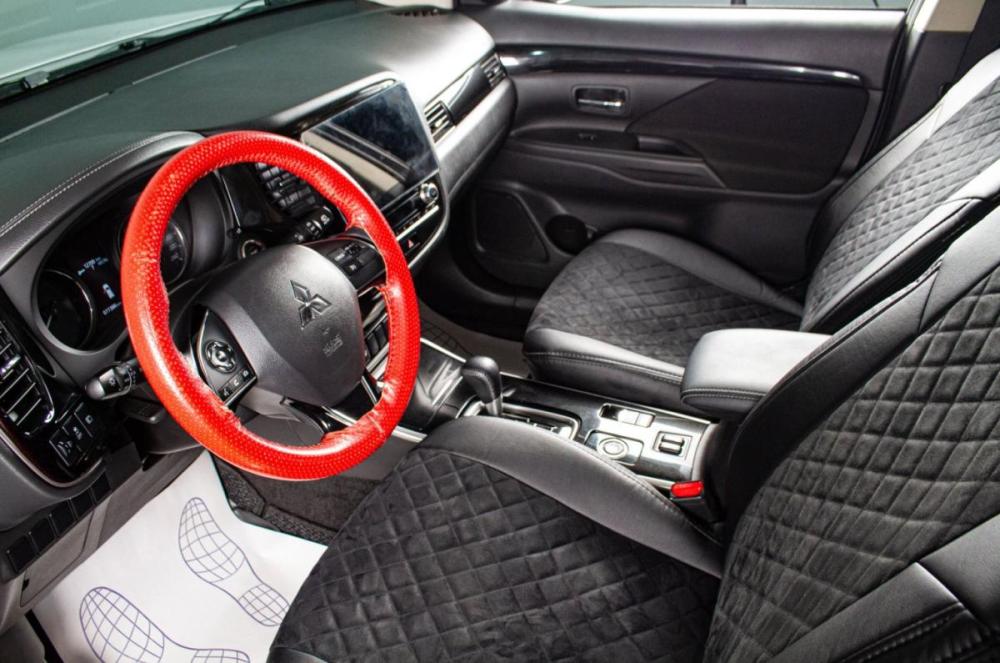 Mitsubishi Outlander III Рестайлинг 3 Сургут  - изображение 9