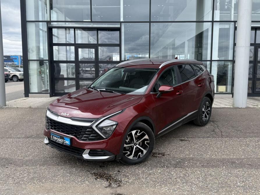 Kia Sportage V Тверь  - изображение 1