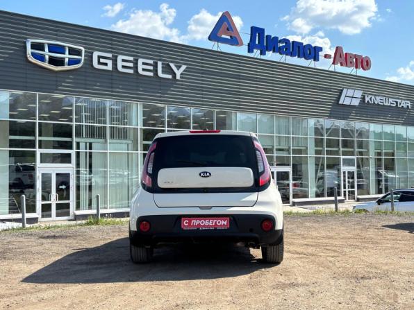 Kia Soul II Рестайлинг с пробегом 2018 года, цена 1 380 000 рублей, 155314 км, хэтчбек, Автокод Объявления
