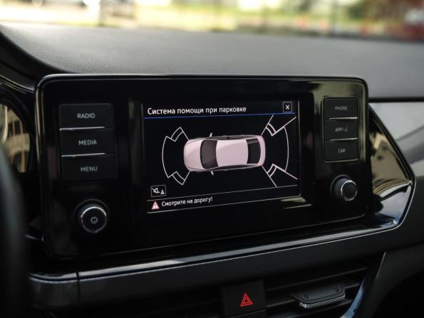 Volkswagen Polo VI с пробегом 2021 года, цена 1 699 000 рублей, 66855 км, лифтбек, Автокод Объявления
