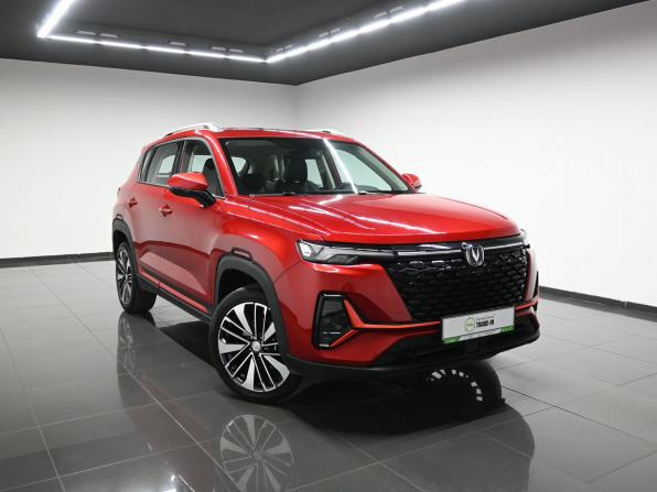 Changan CS35 Plus I Рестайлинг с пробегом 2024 года, цена 1 795 000 рублей, 7424 км, внедорожник, Автокод Объявления