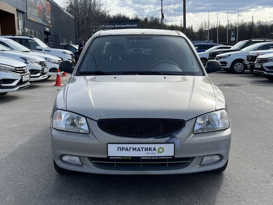 Hyundai Accent II Мурманск  - изображение 2