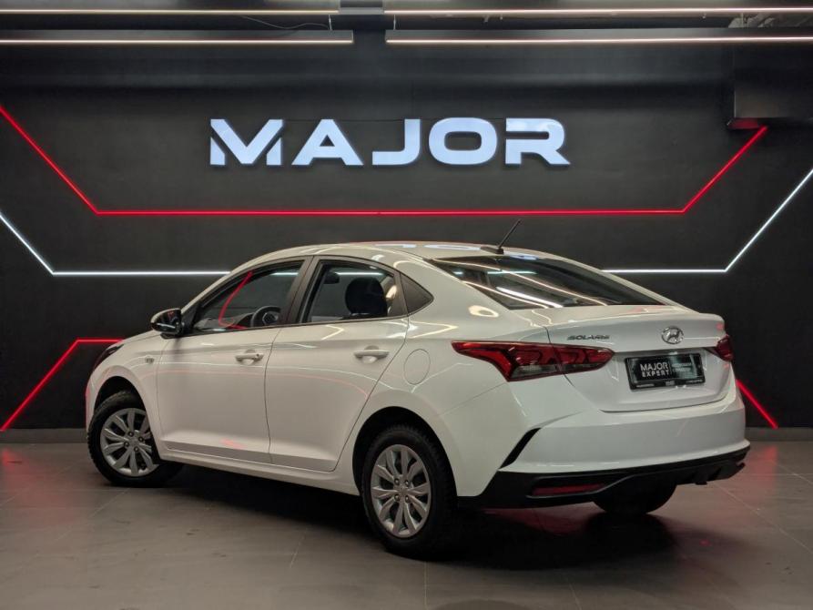 Hyundai Solaris II Рестайлинг Москва  - изображение 21