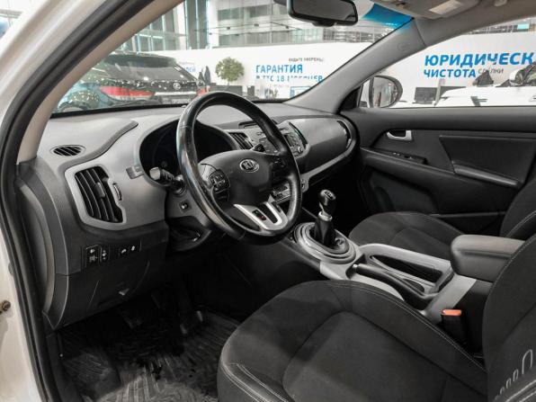 Kia Sportage III Рестайлинг с пробегом 2015 года, цена 1 250 000 рублей, 200673 км, внедорожник, Автокод Объявления