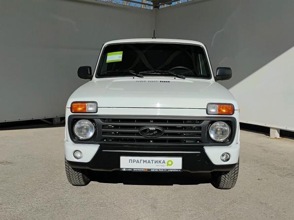 Lada (ВАЗ) Niva Legend с пробегом 2024 года, цена 885 000 рублей, 8300 км, внедорожник, Автокод Объявления