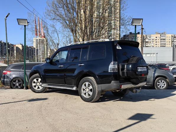 Mitsubishi Pajero IV с пробегом 2008 года, цена 1 209 000 рублей, 259000 км, внедорожник, Автокод Объявления