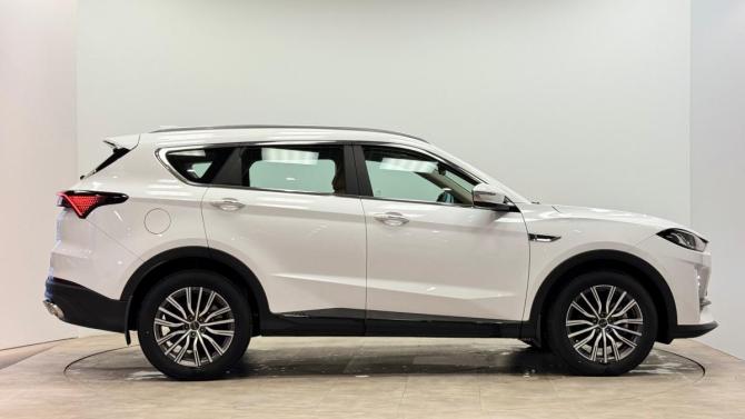 JETOUR X70+ I Рестайлинг с пробегом 2024 года, цена 2 725 000 рублей, 1742 км, внедорожник, Автокод Объявления