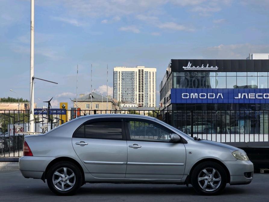 Toyota Corolla IX (E120 E130) Рестайлинг Новосибирск  - изображение 4