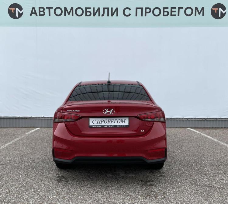 Hyundai Solaris II Стерлитамак  - изображение 6