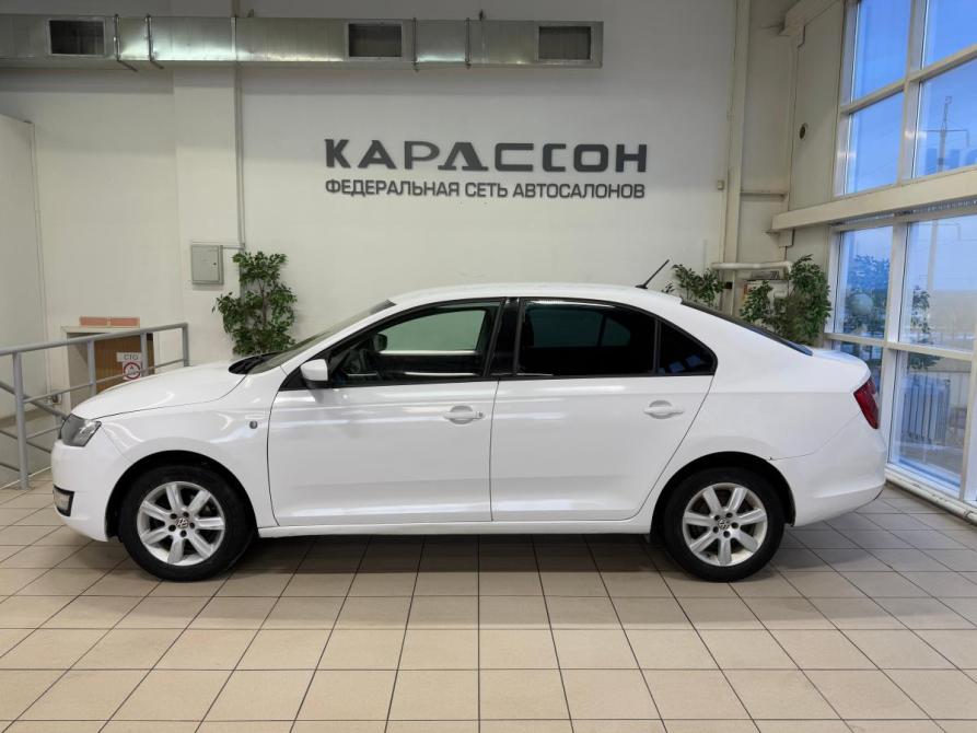 Skoda Rapid I Волгоград  - изображение 5