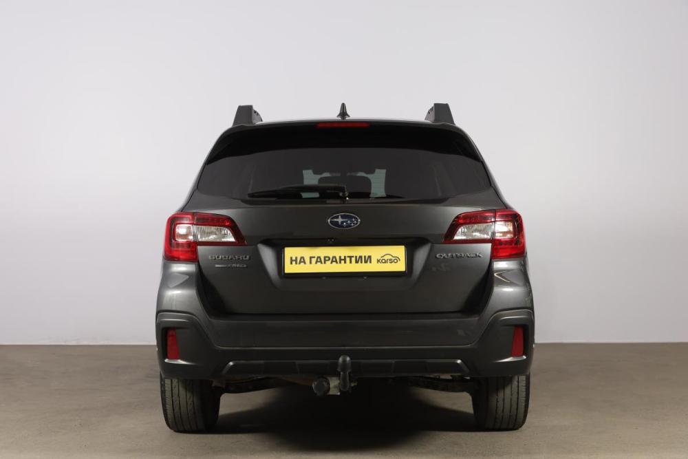 Subaru Outback V Рестайлинг Новосибирск  - изображение 6