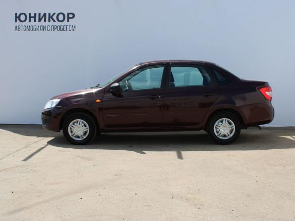 Lada (ВАЗ) Granta I с пробегом 2016 года, цена 359 000 рублей, 126053 км, седан, Автокод Объявления