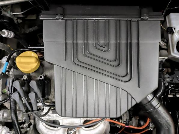 Renault Sandero II Рестайлинг с пробегом 2020 года, цена 1 100 000 рублей, 69562 км, хэтчбек, Автокод Объявления