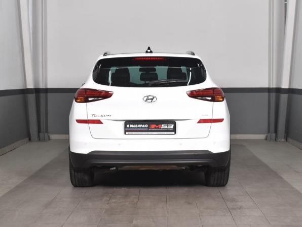 Hyundai Tucson III Рестайлинг с пробегом 2020 года, цена 2 799 999 рублей, 38139 км, внедорожник, Автокод Объявления