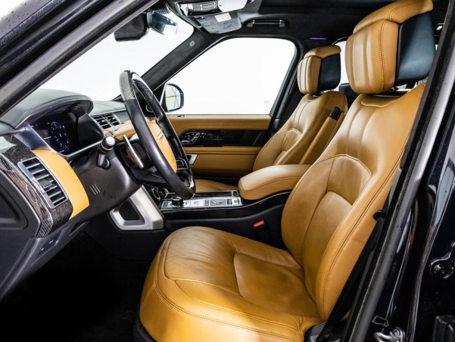 Land Rover Range Rover IV Рестайлинг Санкт-Петербург  - изображение 24