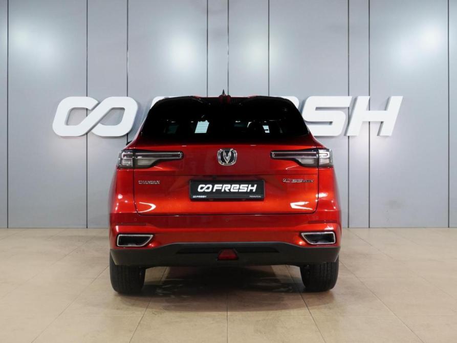 Changan CS55 Plus II Воронеж  - изображение 4