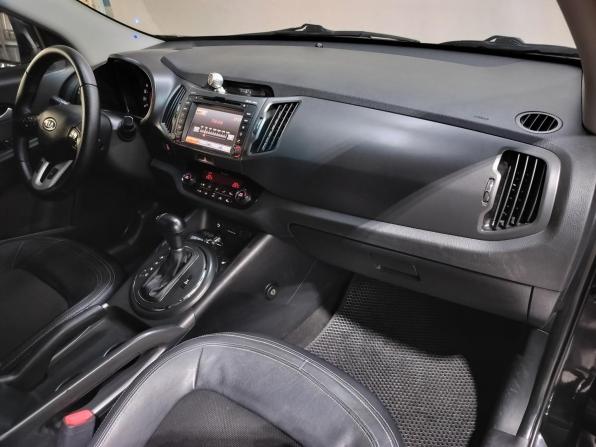 Kia Sportage III с пробегом 2011 года, цена 1 300 000 рублей, 225161 км, внедорожник, Автокод Объявления