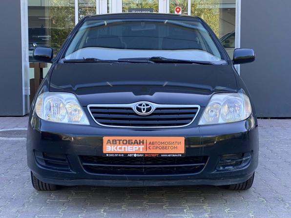 Toyota Corolla IX (E120 E130) Рестайлинг с пробегом 2006 года, цена 529 000 рублей, 237000 км, седан, Автокод Объявления