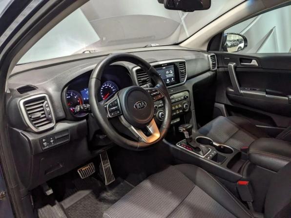 Kia Sportage IV Рестайлинг с пробегом 2020 года, цена 2 195 000 рублей, 85719 км, внедорожник, Автокод Объявления