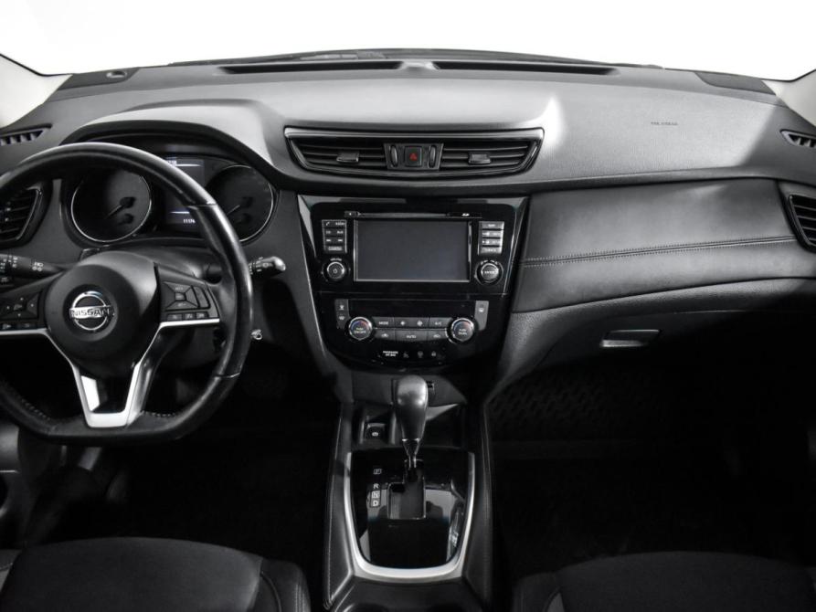 Nissan Qashqai II Рестайлинг Санкт-Петербург  - изображение 15