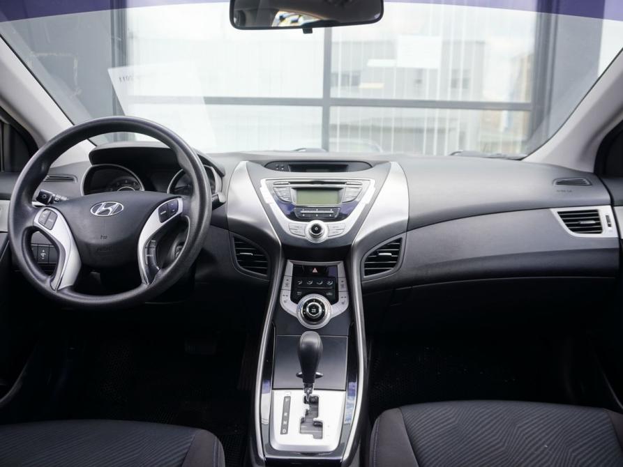 Hyundai Elantra V (MD) Москва  - изображение 12