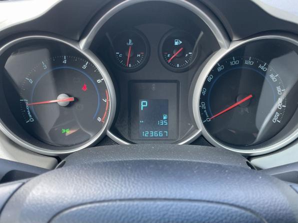 Chevrolet Cruze I Рестайлинг с пробегом 2014 года, цена 749 000 рублей, 123664 км, хэтчбек, Автокод Объявления