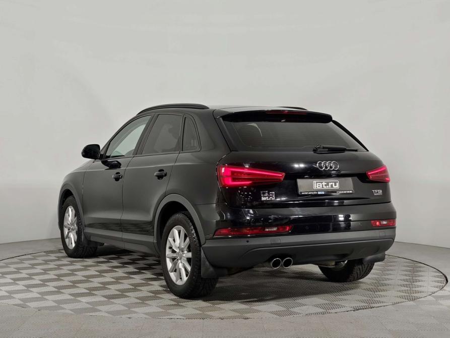 Audi Q3 I (8U) Рестайлинг Санкт-Петербург  - изображение 8