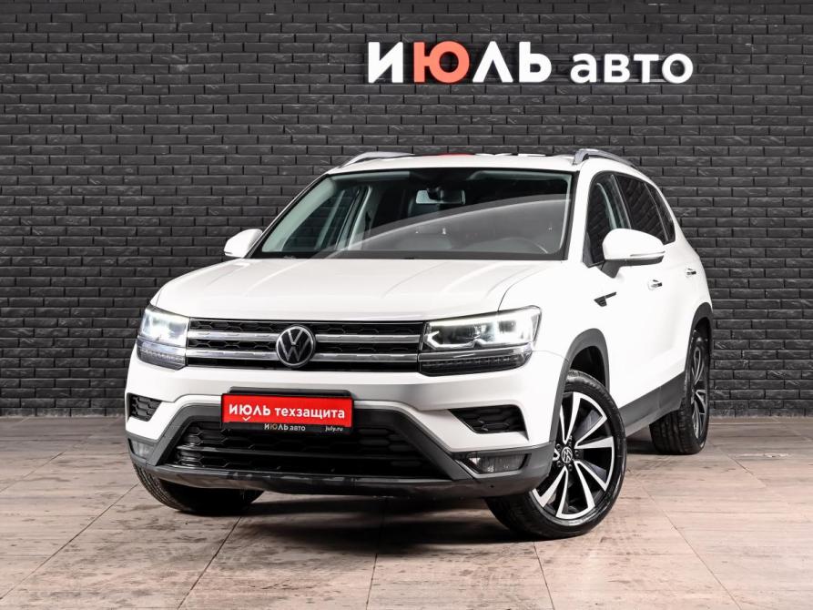 Volkswagen Tharu I Екатеринбург  - изображение 1