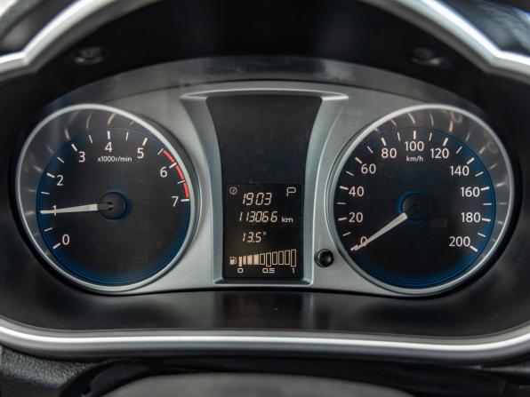 Datsun on-DO I Рестайлинг с пробегом 2020 года, цена 698 000 рублей, 113066 км, седан, Автокод Объявления