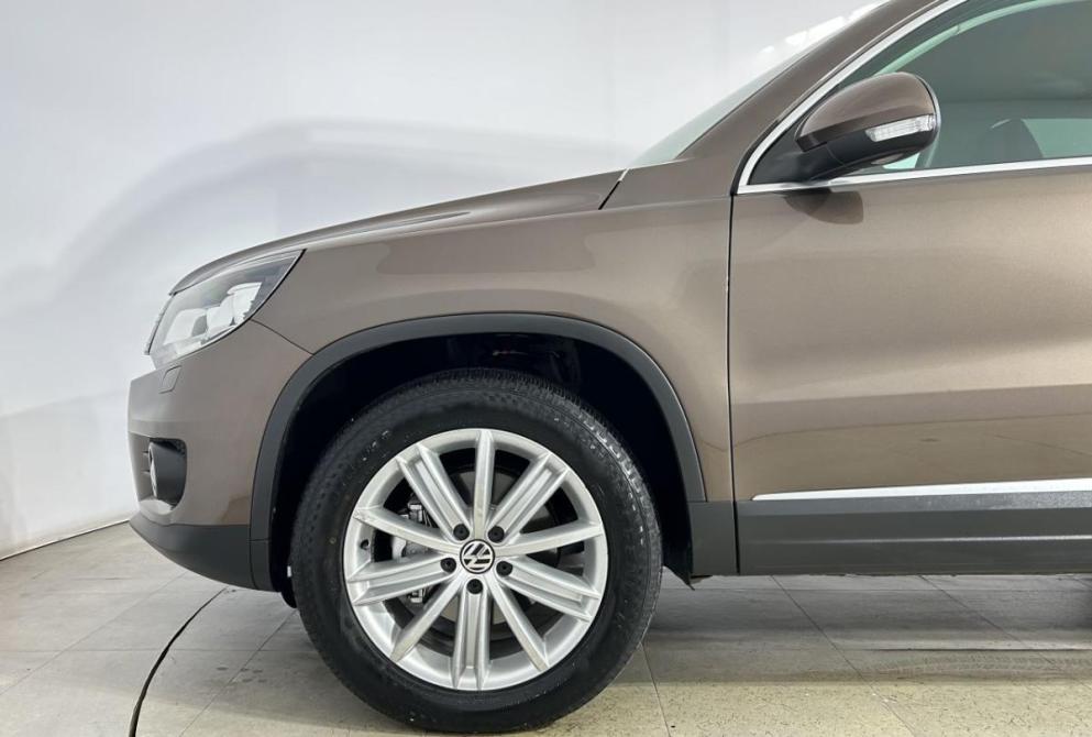 Volkswagen Tiguan I Рестайлинг Саранск  - изображение 9