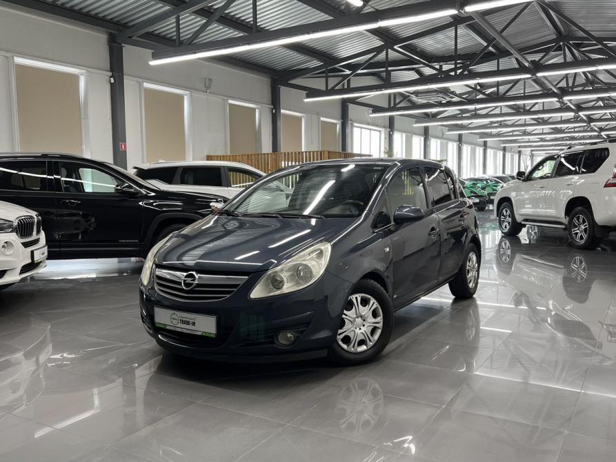 Opel Corsa D Рестайлинг I Тверь  - изображение 1