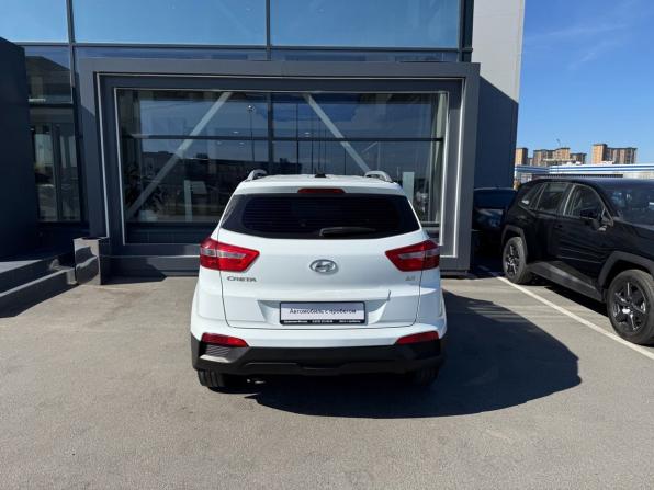 Hyundai Creta I Рестайлинг с пробегом 2020 года, цена 1 820 000 рублей, 148000 км, внедорожник, Автокод Объявления