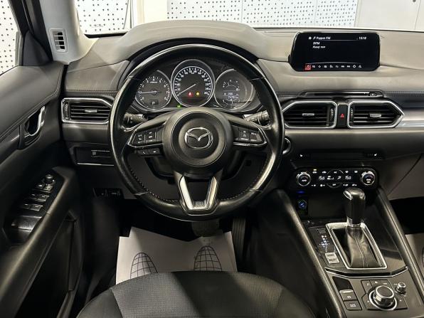 Mazda CX-5 II с пробегом 2018 года, цена 1 970 000 рублей, 74791 км, внедорожник, Автокод Объявления
