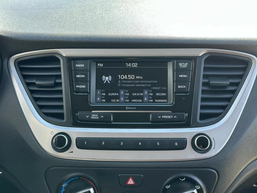 Hyundai Solaris II Мурманск  - изображение 16