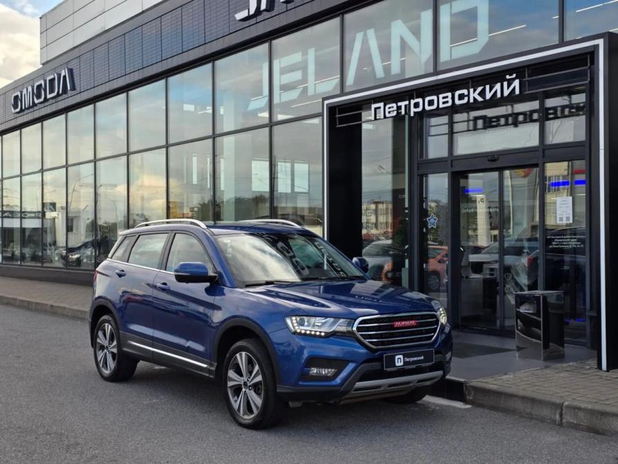 Haval H6 Coupe I Санкт-Петербург  - изображение 1