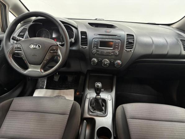 Kia Cerato III с пробегом 2015 года, цена 795 000 рублей, 232812 км, седан, Автокод Объявления