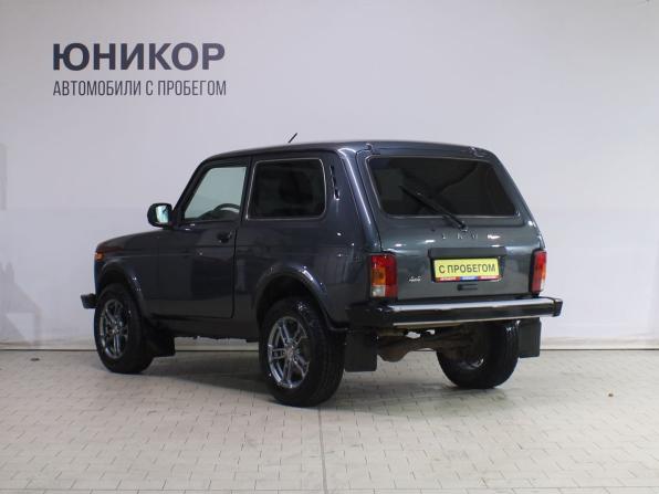 Lada (ВАЗ) 2121 (4x4) I Рестайлинг (2020) с пробегом 2020 года, цена 669 000 рублей, 93924 км, внедорожник, Автокод Объявления