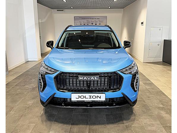 Новый Haval Jolion I Рестайлинг 2 2026 года, цена 2 771 010 рублей, внедорожник, Автокод Объявления