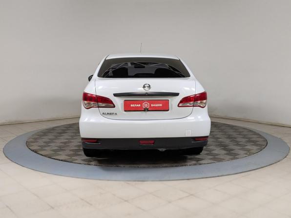 Nissan Almera III (G15) с пробегом 2016 года, цена 689 900 рублей, 185000 км, седан, Автокод Объявления