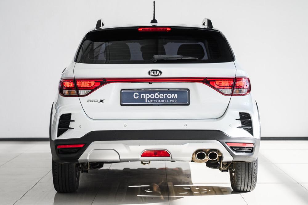 Kia Rio IV Рестайлинг Оренбург  - изображение 8