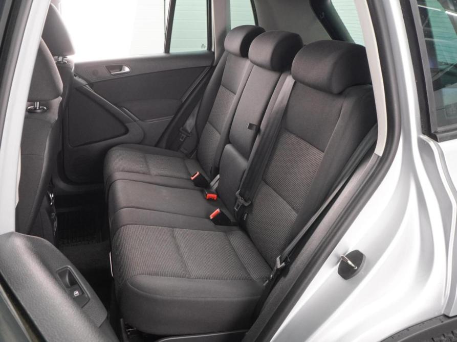 Volkswagen Tiguan I Рестайлинг Воронеж  - изображение 9