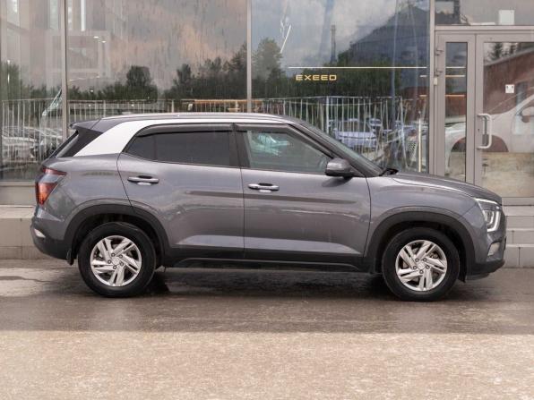 Hyundai Creta II с пробегом 2021 года, цена 2 340 000 рублей, 95614 км, внедорожник, Автокод Объявления