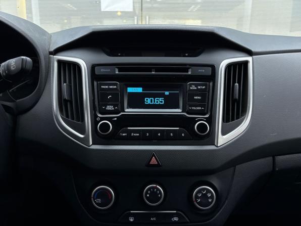 Hyundai Creta I с пробегом 2018 года, цена 1 750 000 рублей, 112539 км, внедорожник, Автокод Объявления