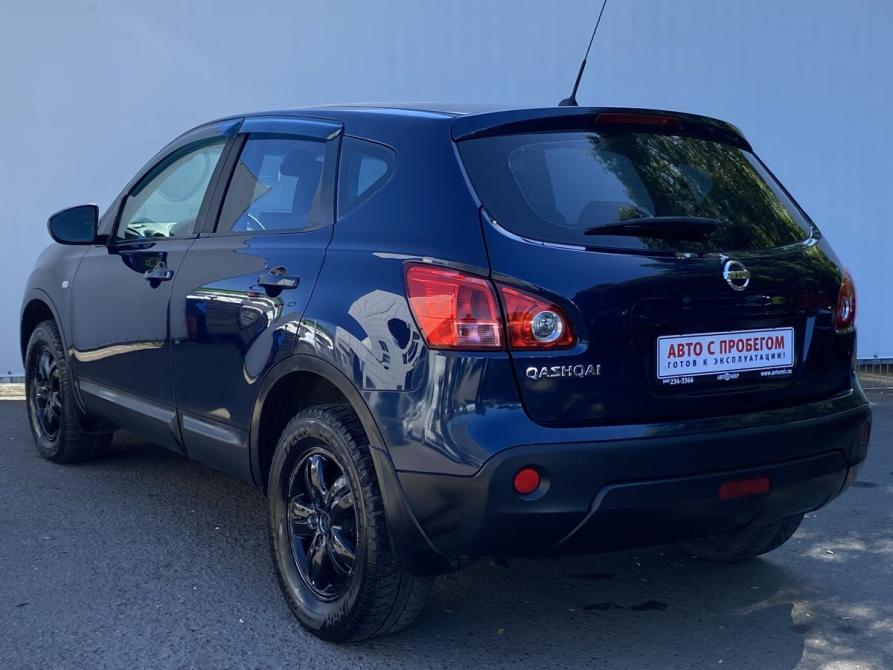Nissan Qashqai I Москва  - изображение 7