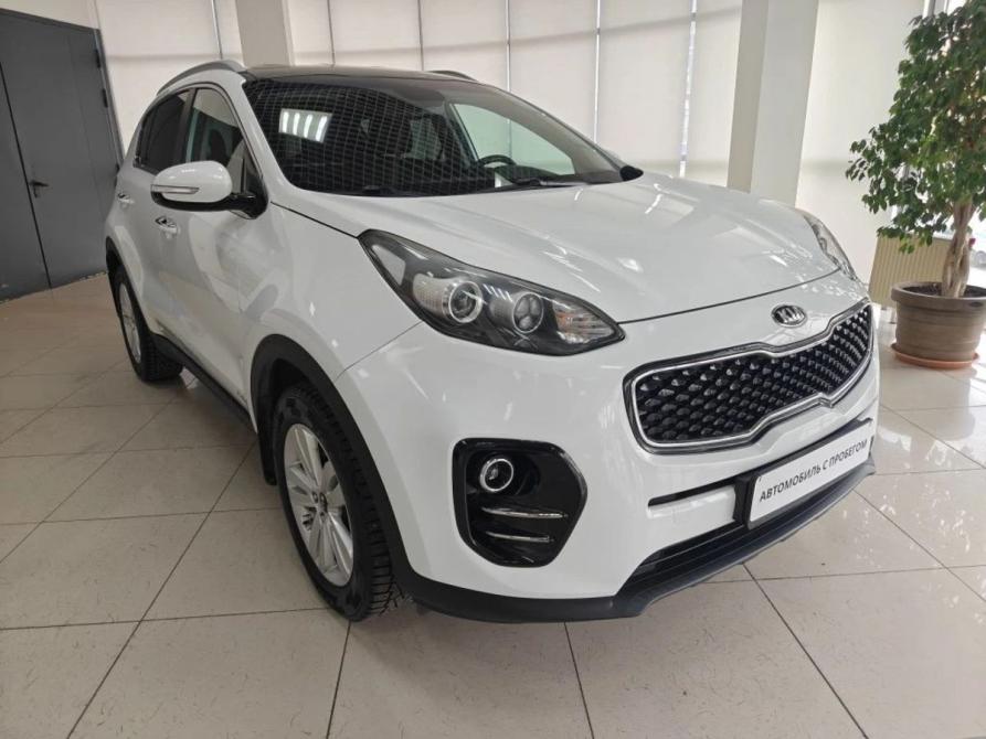 Kia Sportage IV Москва  - изображение 3