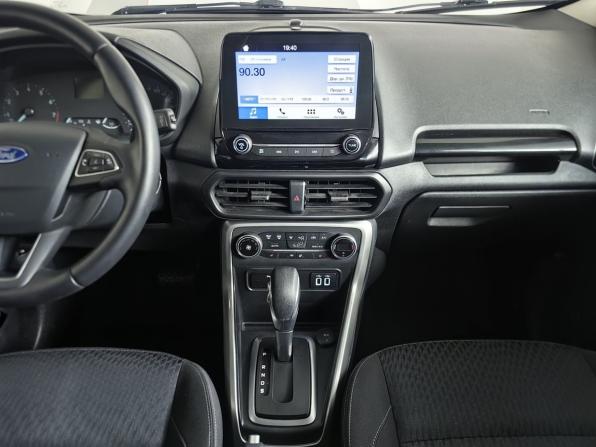 Ford EcoSport II Рестайлинг с пробегом 2018 года, цена 1 269 000 рублей, 89600 км, внедорожник, Автокод Объявления