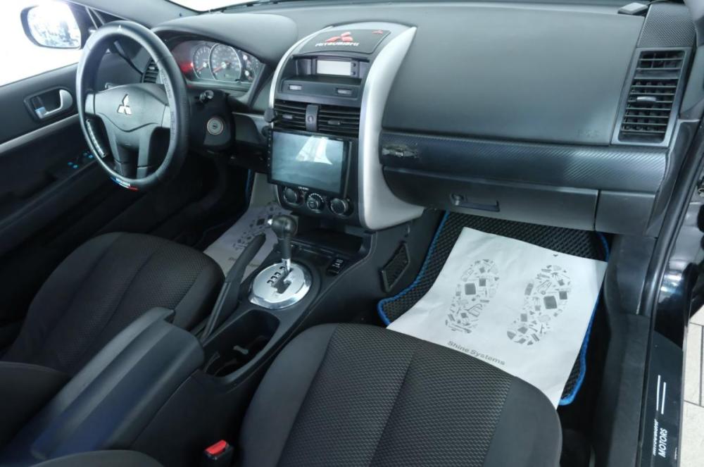 Mitsubishi Galant IX Рестайлинг Омск  - изображение 17